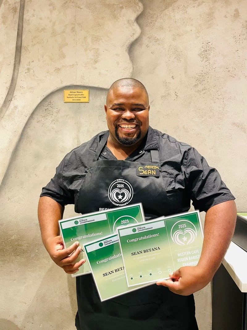 Starbucks announces winners of the Regional Barista Championships