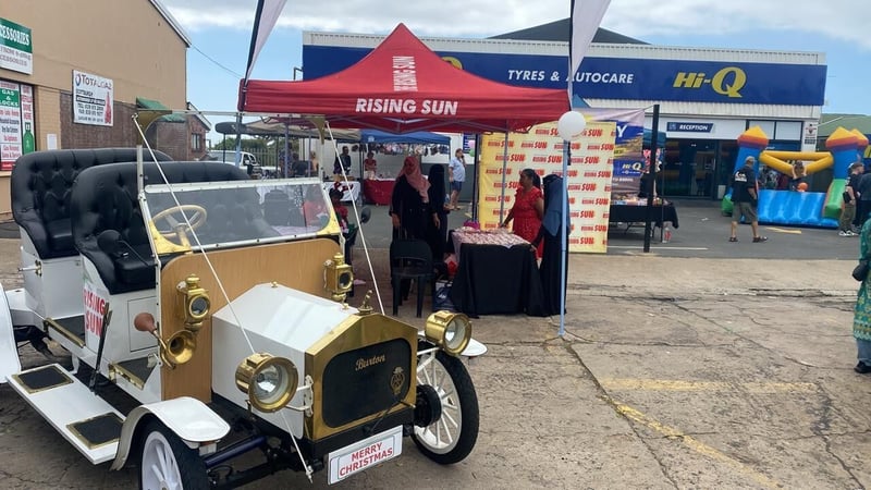 Lions Mardi Gras 2024 Set to Bring South Coast to Life