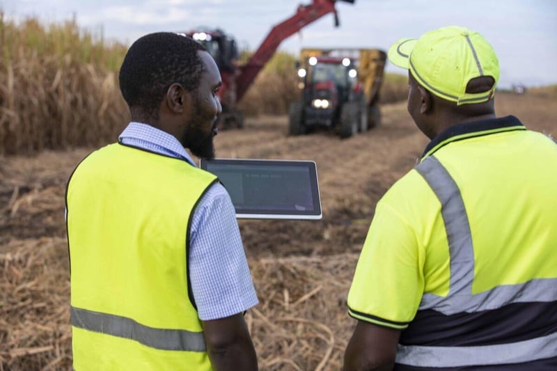 Smart Mobility, Smarter Growth - Reimagining African Supply Chains for a Digital Decade