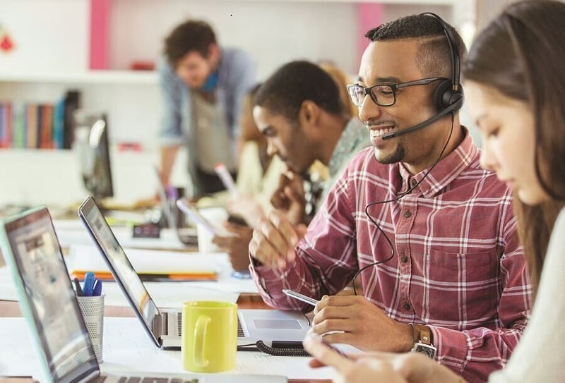 Managing Noise in the Modern Workplace