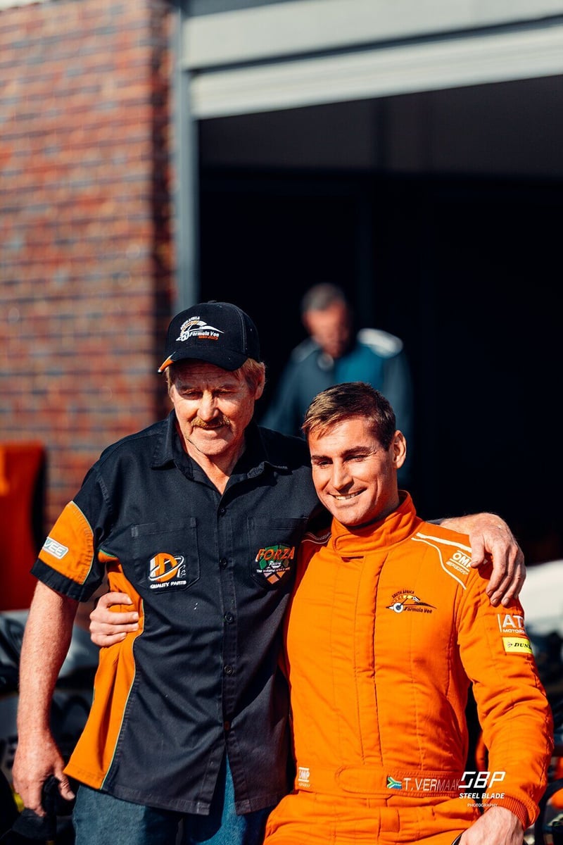 Celebrating father-child bonds at Formula Vee