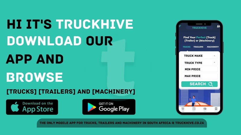 Introducing TruckHive - Revolutionizing Trucking with Modern Innovation