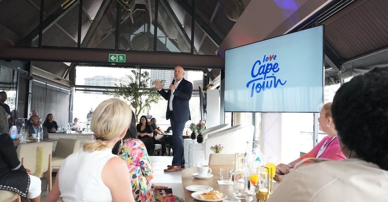 Cape Town Tourism Unveils Immersive New Campaign Celebrating The City Through Local Voices