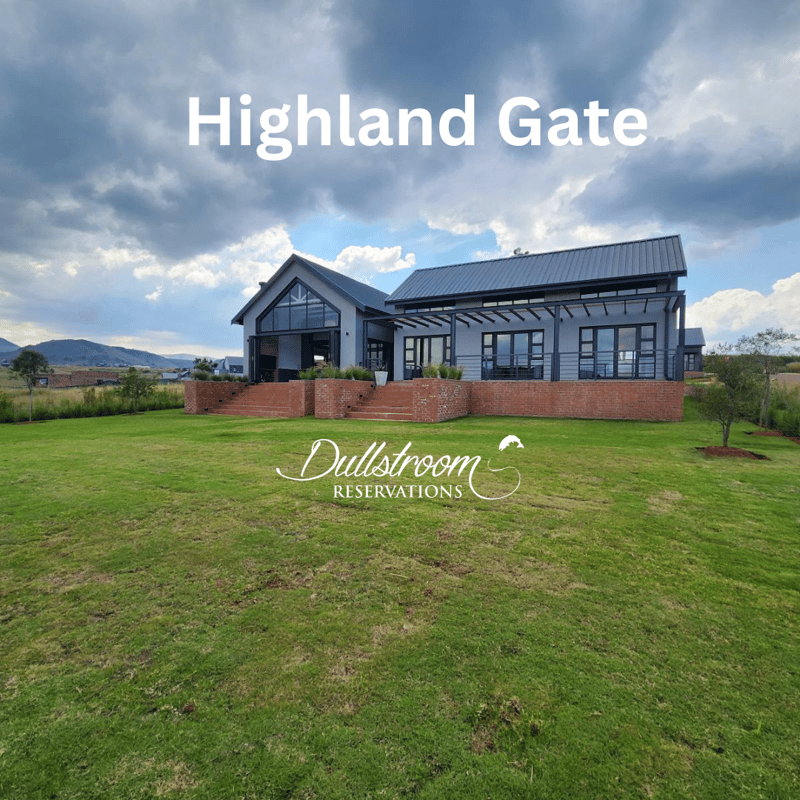 Highland Gate Golf & Trout Estate Continues to Be One of Dullstroom's Most Popular Getaway Destinations