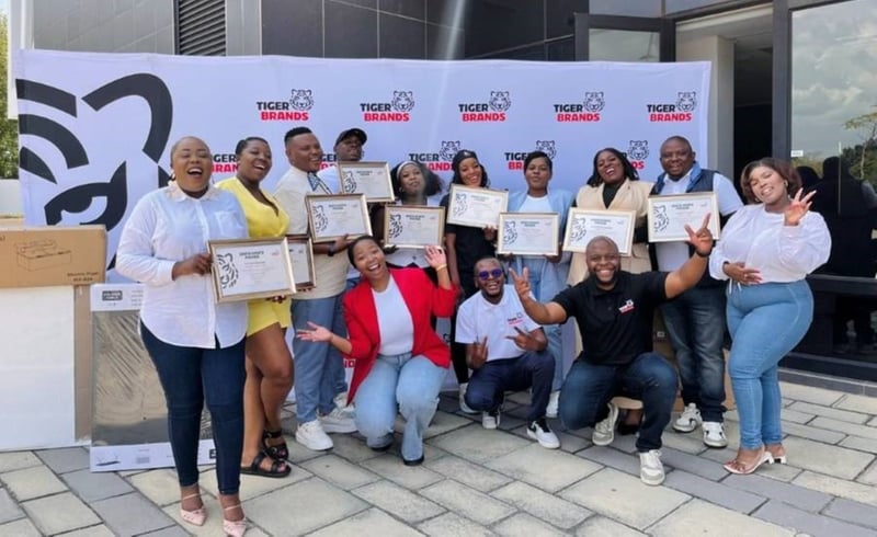 FOOD ENTREPRENEURS - Nine township entrepreneurs grow their businesses beyond the kota stand