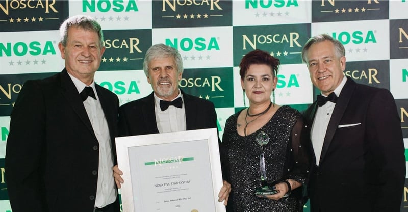 Dekra Industrial Achieves Remarkable Milestone Winning Noscar Award For 11th Straight Year
