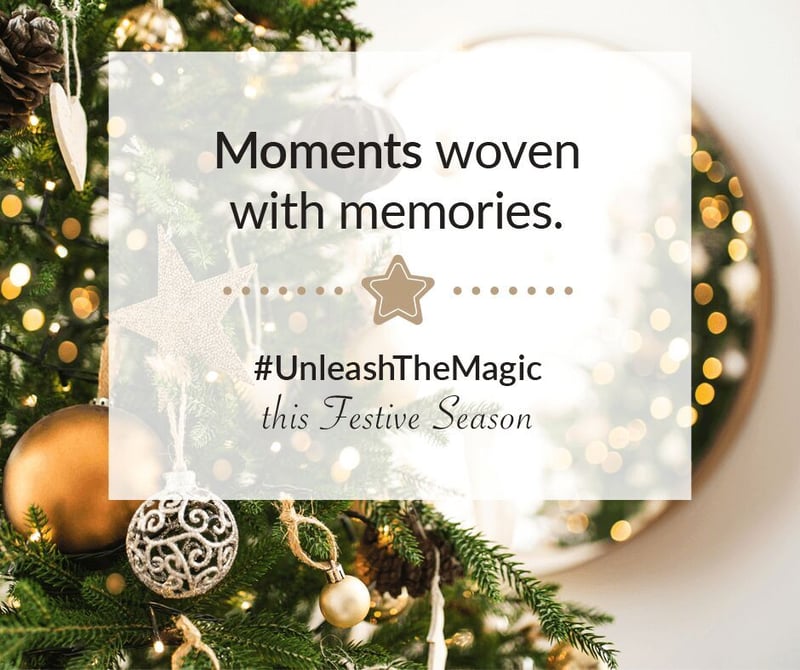 Embrace the Extraordinary this Christmas with Southern Sun