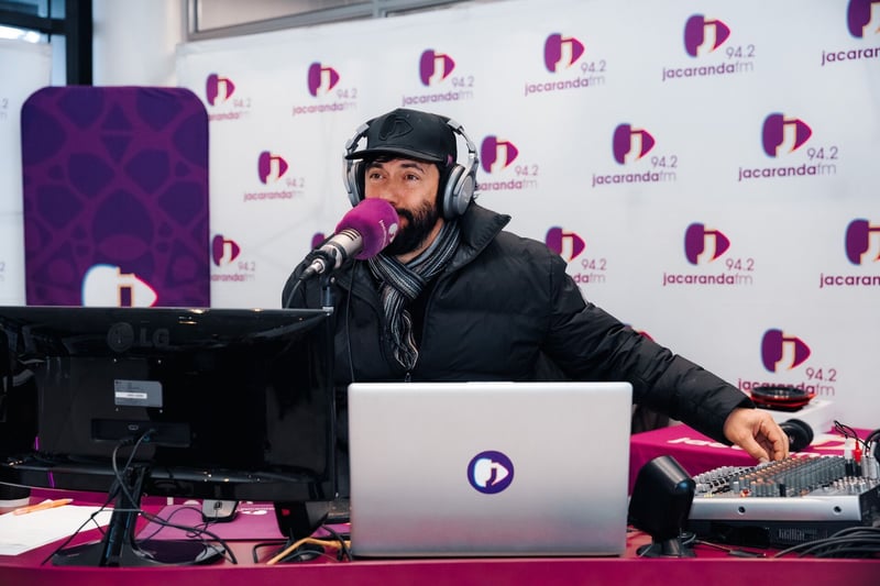 Jacaranda FM’s Good Morning Angels Celebrates Two Decades of Changing Lives