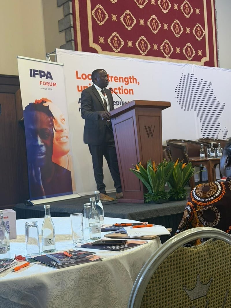 Young Africans Living with Psoriasis Deserve Dignity, Opportunity and Equal Access to Care