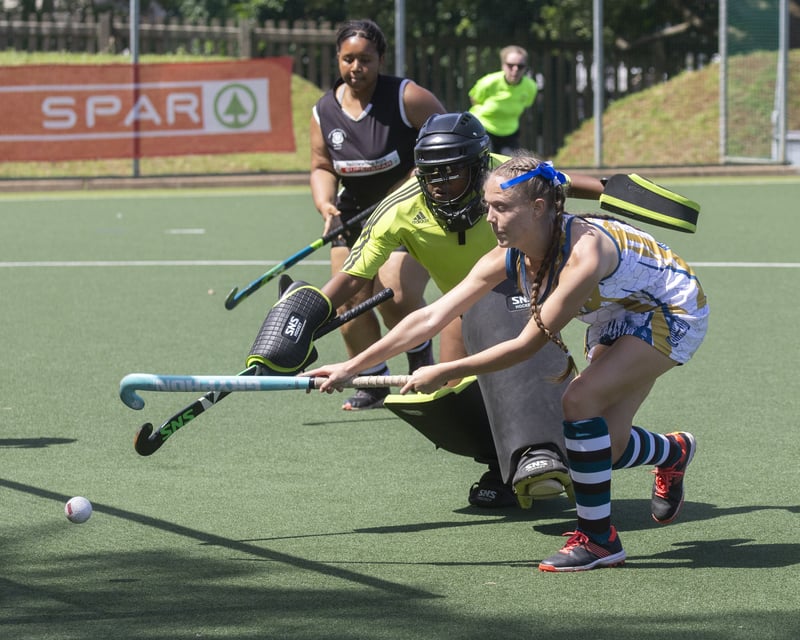 SPAR KZN Schoolgirls’ Hockey Challenge Durban South Regional - 3 Schools Trust - Saturday 7 March 2026