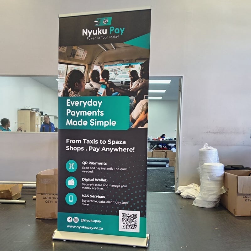 How Small Businesses Can Create a Professional Presence at Events Without a Large Exhibition Stand