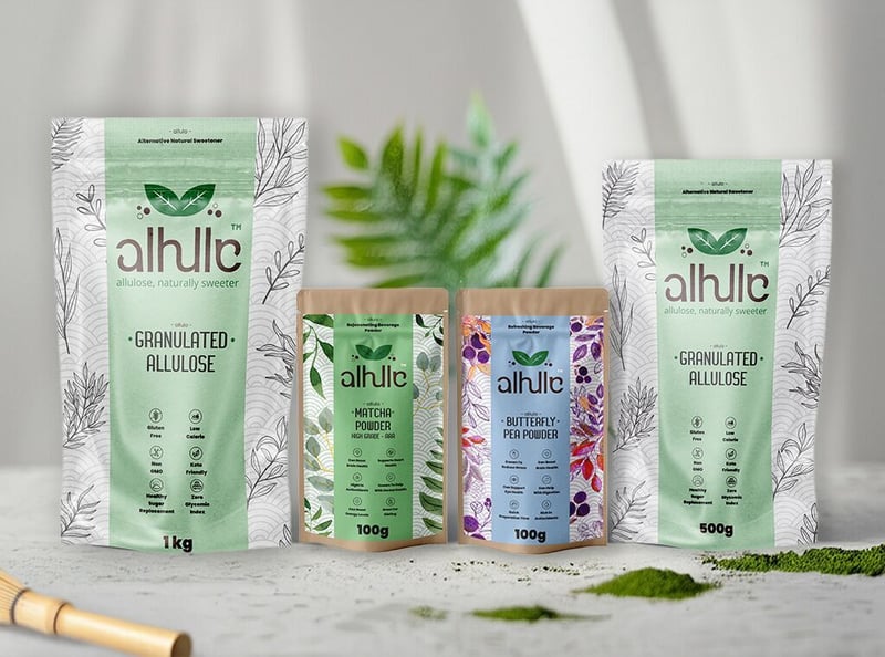 Allulo Pty Ltd Introduces Certified Organic Allulose – A Revolutionary Sugar Alternative for the South African Market