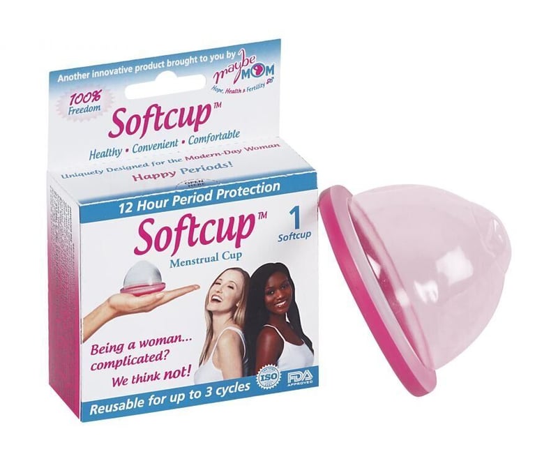 'Maybe Mom Softcup' Hits Shelves Nationwide