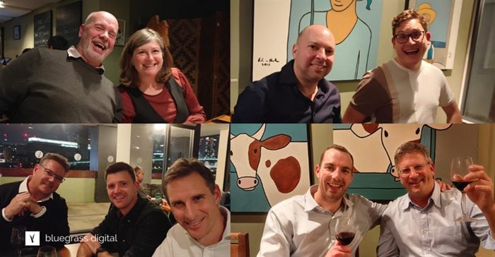 Bluegrass Digital Revives Indaba Dinner Series in London to Celebrate South African Tech Talent