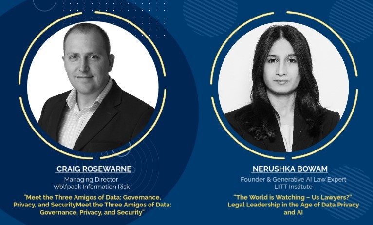 Keynote Voices to Shape Africa’s Digital Future at the Data Privacy & Protection Conference 2026