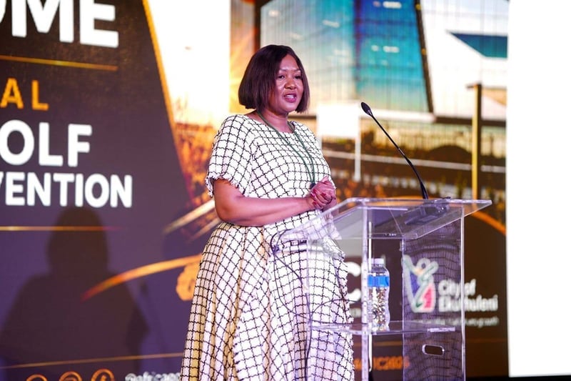 Africa Golf Tourism Convention in Ekurhuleni Spotlights Investment, Trade and Youth Development (17–21 August)