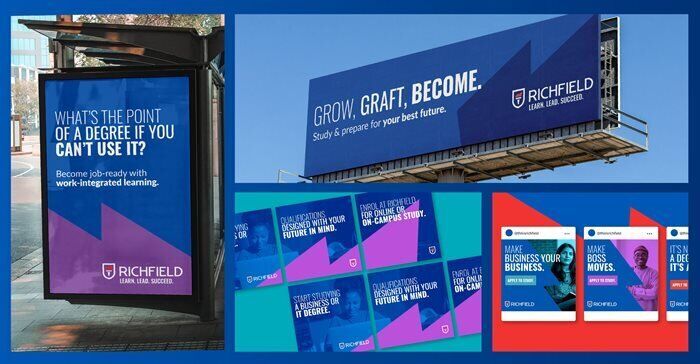 Richfield Launches A New Brand Campaign With Lead Agency