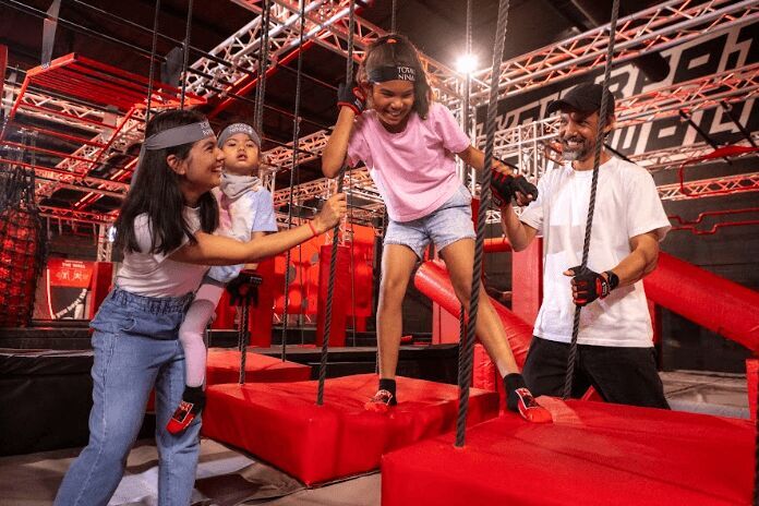 Total Ninja South Africa announces their latest expansion into Pretoria