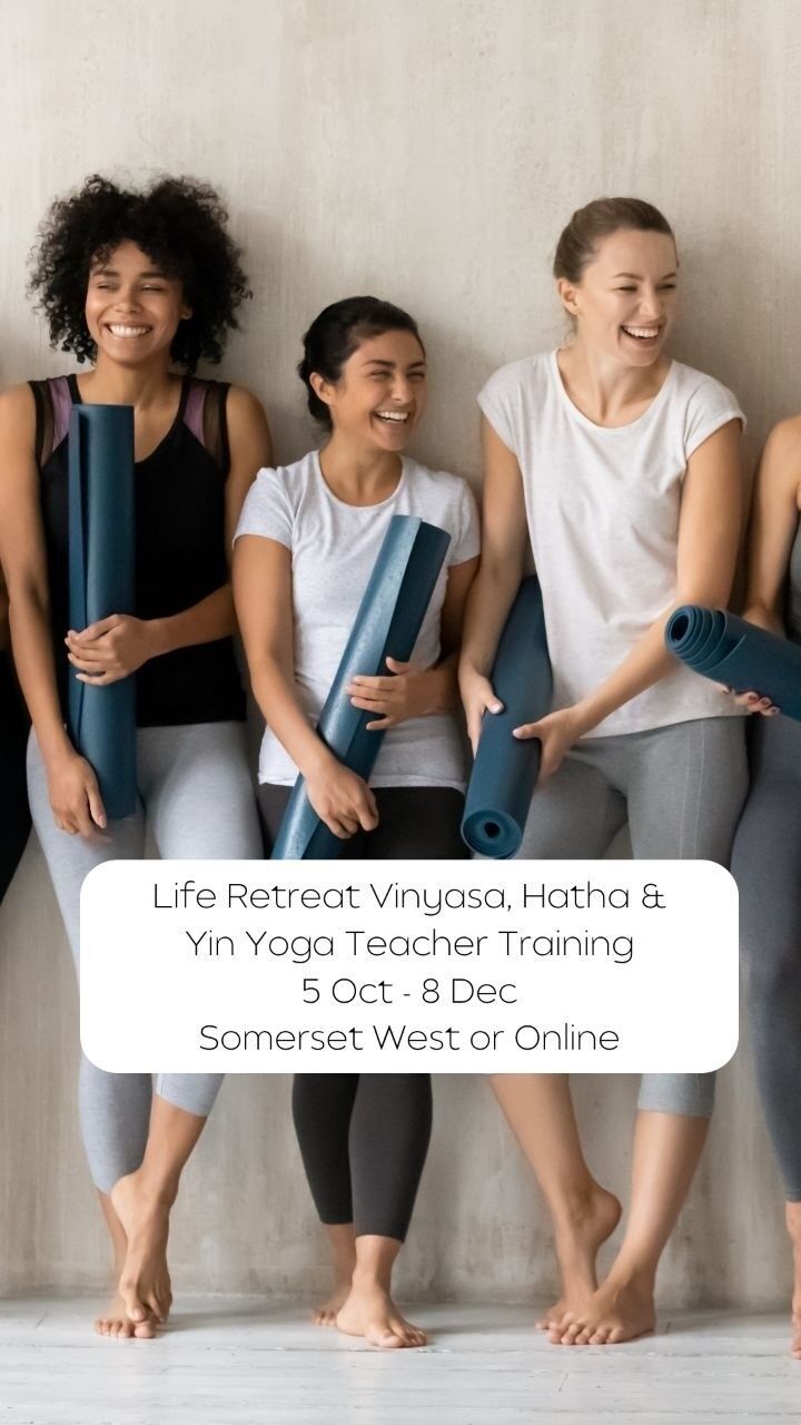 Yoga Teacher Training Course For School Leavers