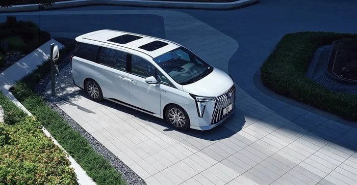 GAC Unveils South Africa’s First Plug In Hybrid MPV As New M8 Master Sets Benchmark For Range And Luxury