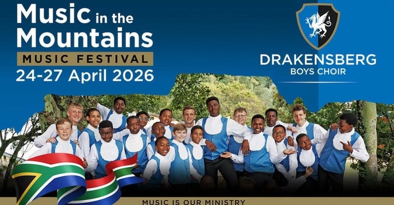 Drakensberg Set To Host Music In The Mountains Festival Celebrating Talent And Community