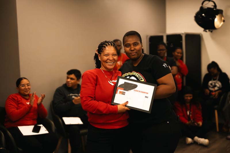 Radisson RED Cape Town Celebrates Housekeeping Week by Honouring Unsung Heroes Behind the Scenes