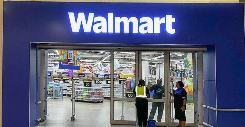 Walmart Opens Its First Branded Store in South Africa as Fourways Mall Welcomes Retail Giant