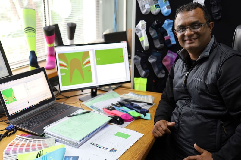 Celebrating Three Decades as part of the Falke Family