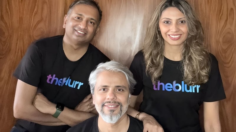 Theblurr Launches With Vision To Blend Human Intuition And AI For Next-Level Marketing Results