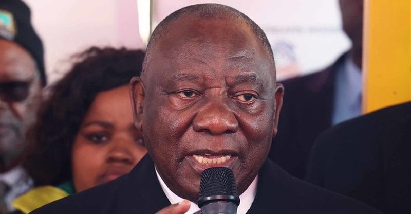 Improved Tax Revenues And Stabilised Debt Underpin Ramaphosa’s Economic Recovery Message