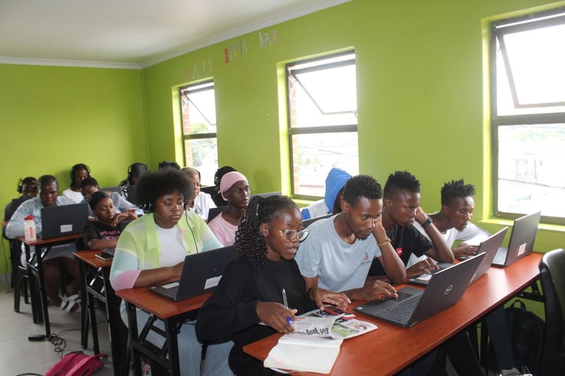 The Year of Education - Shaping an African Fit for the 21st Century