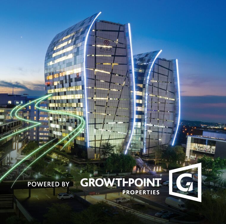 Growthpoint Gears Up for Certified Renewable Energy Rollout to Offices - A First for South Africa