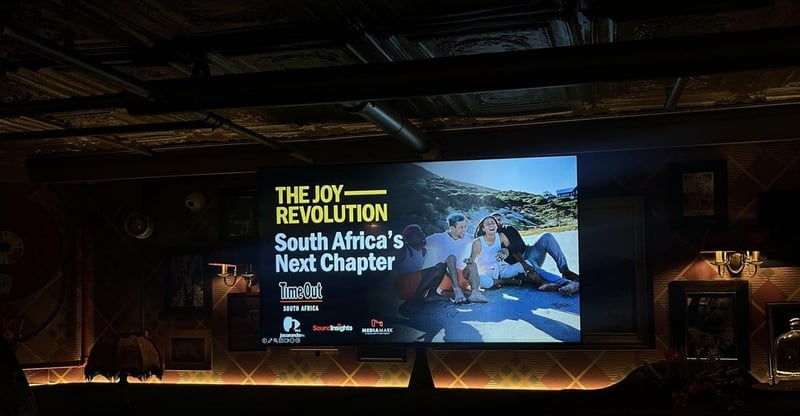 Time Out’s Joy Revolution Launches In South Africa Highlighting Joy As A Critical Brand Strategy For 2026