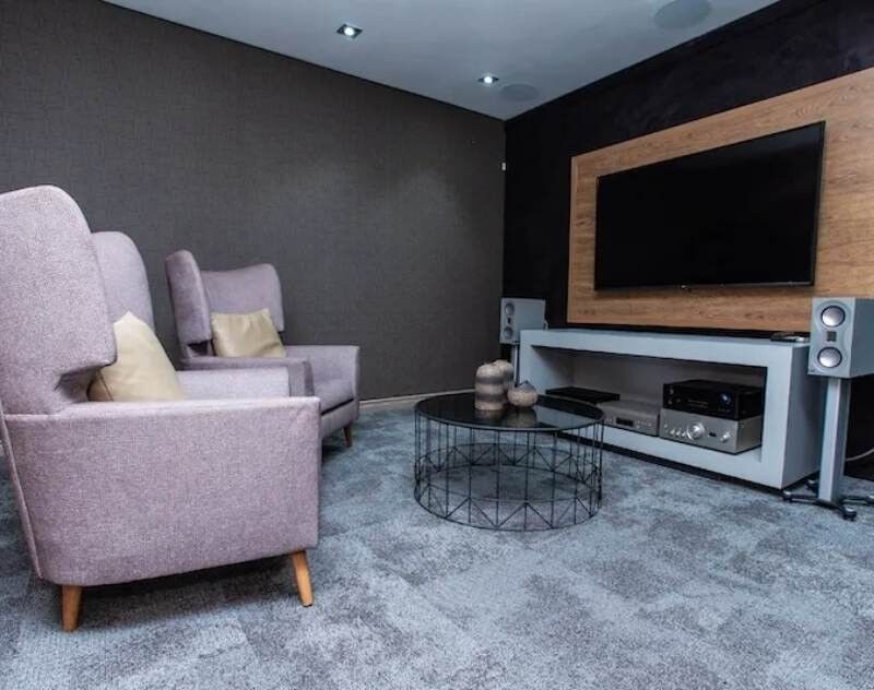 How to Design Your Own Perfect Home Cinema