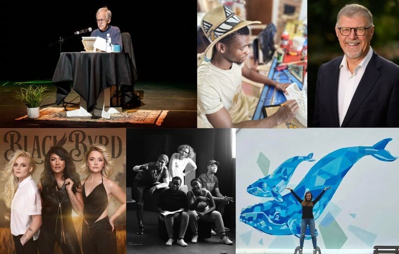 The 2024 Kalfiefees Hermanus Arts Festival – A Festival For The Whole Community