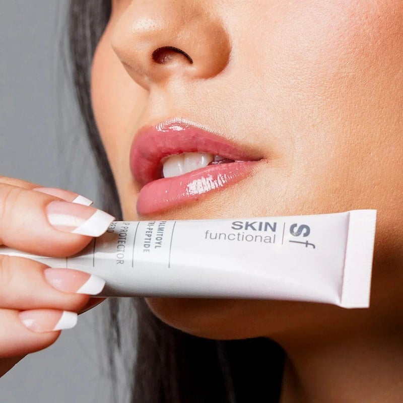 Skin Functional launches South African-made Lip Protector SPF30 with PA++++ UVA defence and peptide treatment across five tints