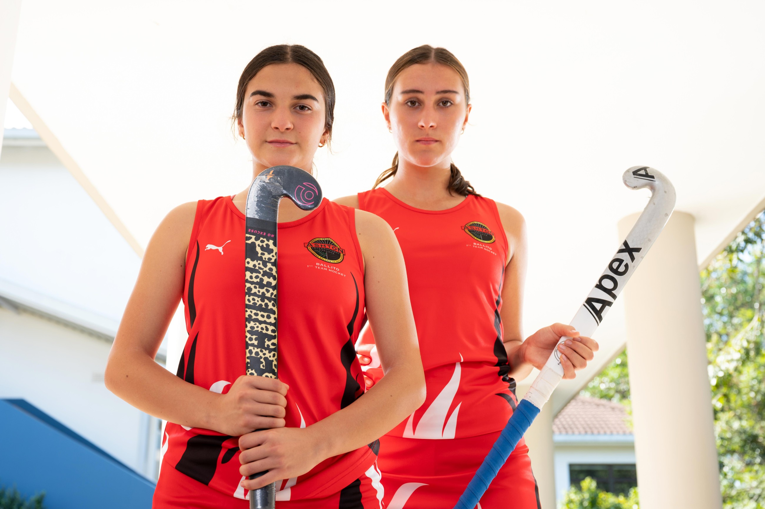 SPAR KZN Schoolgirls’ Hockey Challenge Durban North Regional - Crawford La Lucia - Sunday 1 March