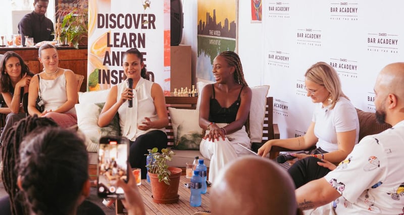 Ajabu Festival Champions Diversity With Scholarships For Pan African Bartenders And Mixologists