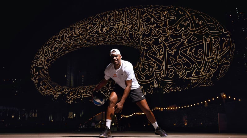 5FM Teams Up With Red Bull To Elevate Streetball Culture Through National And Global Competitions