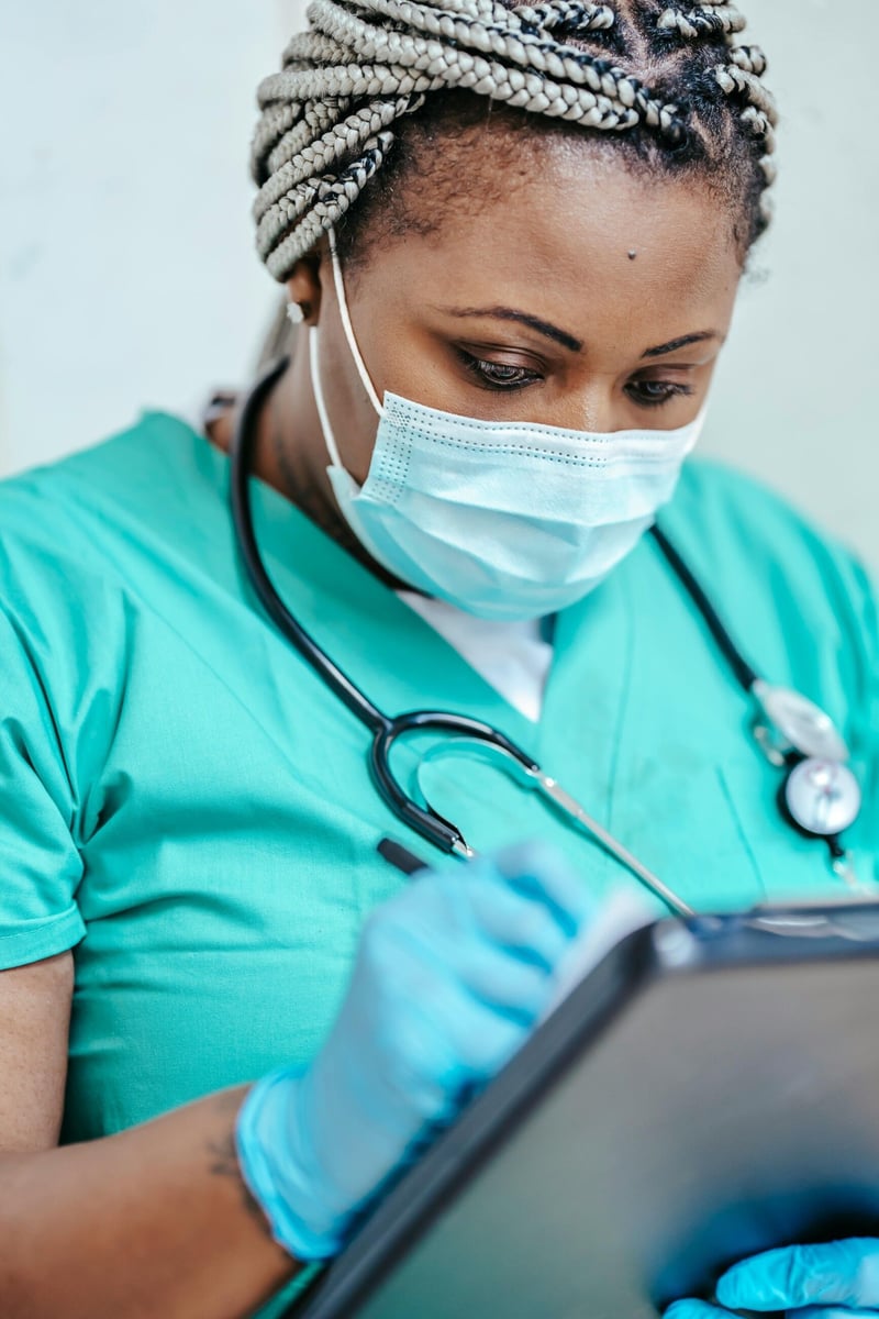 Celebrating nurses - the heartbeat of South Africa’s health system