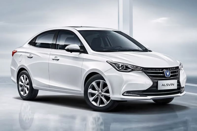 Top Chinese Car Brands Publishes Head-to-Head Comparison of South Africa's Top Budget Sedans