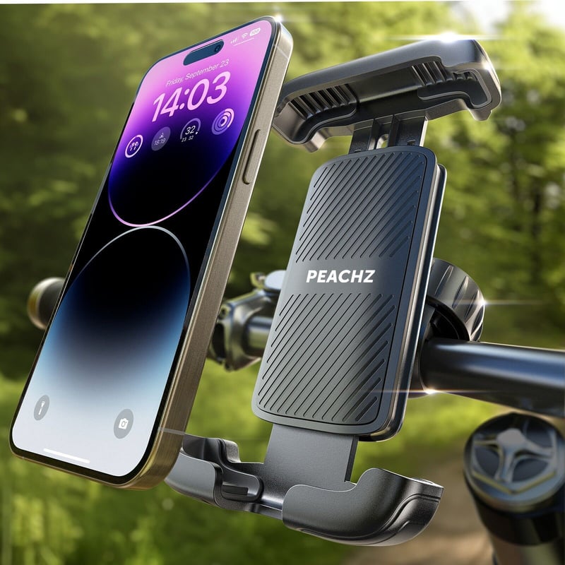 Professional-Grade Phone Mount Hits the Market for SA’s Delivery Bike Fleets