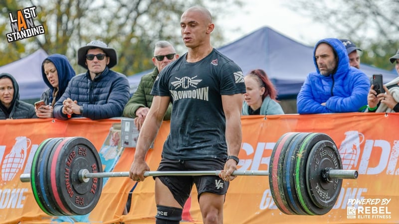 2022 Last Man Standing season kicked off with a bang! A weekend to remember for Joburgers