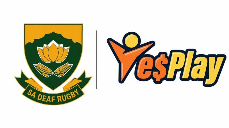 Big things are happening for SA Deaf Rugby, and YesPlay is proud to be part of the journey