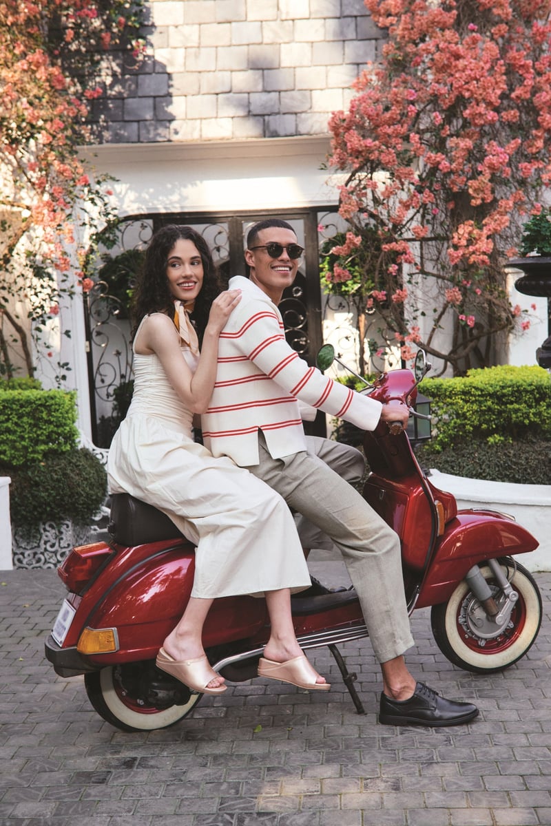 Get That Italian Feeling with Bata Comfit