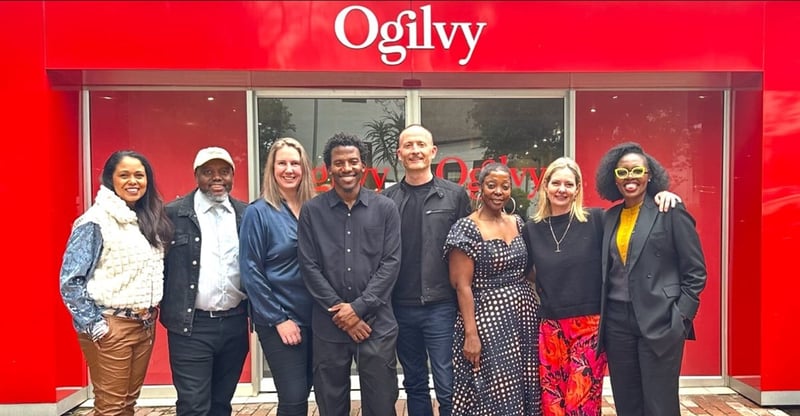 Ogilvy Cape Town Welcomes Nkanyezi Masango As Chief Creative Officer To Drive Creative Excellence