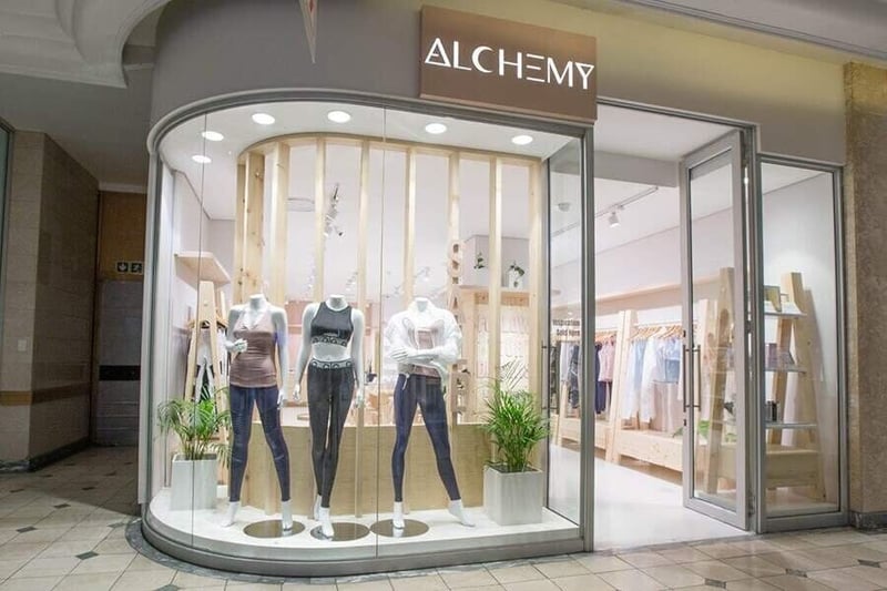 Experience the Alchemy of Athleisure & Lounge Wear at Hyde Park Corner