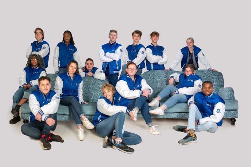 Small School, Big Results