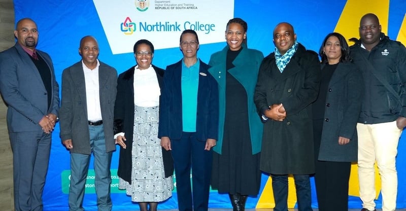Northlink College Showcases Skills And Training Initiatives During Inseta Oversight Visit