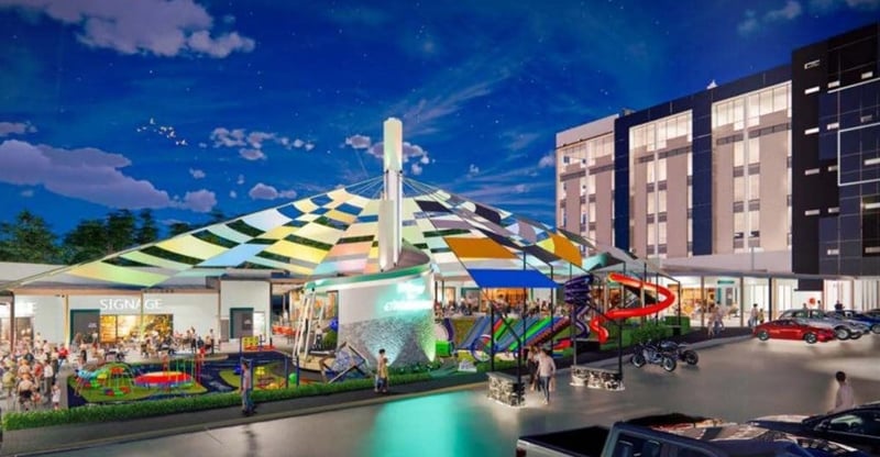 Shopping On Eastway Set To Open As Midstream Expands With Lifestyle Focused Retail Hub